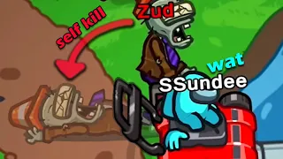 Zud kills himself while trying to save Sigils from SSundee