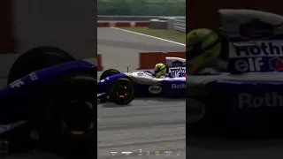 Williams FW16 Ayrton Senna Suzuka AssettoCorsa