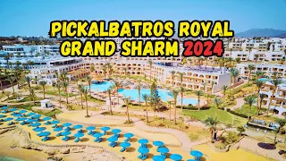 Pickalbatros Royal Grand Sharm - Hotel Torur 2024 (Sharm el Sheikh, Egypt)