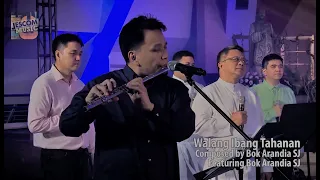 Walang Ibang Tahanan I HIMIG HESWITA feat. Bok Arandia, SJ
