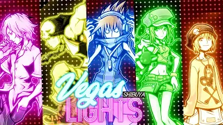 Vegas Lights | TWEWY 14th Anniversary GMV/AMV