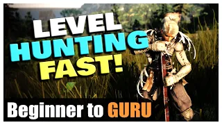 BDO Hunting Leveling Guide [Part 2] - Black Desert Online 2022