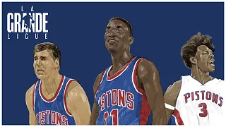 DETROIT PISTONS 🛻 - LA GRANDE LIGUE #6 - UNE HISTOIRE DE VOITURES, DE FOUS ET DE BAD BOYS !