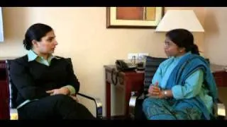 GS with GS - Sunitha Krishnan -- Fight Against Sex Slavery - Pat 1