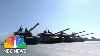 How U.S. Taxpayers Helped China's Military