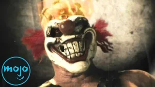 Top 10 Scary Clowns in Video Games