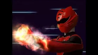 Sigh of the Tiger - Red Ranger's Battle (E3) | Jungle Fury | Power Rangers Official