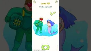 DOP 2: Level 139 | Find a mermaid All Levels Gameplay Walkthrough (Android,iOS)