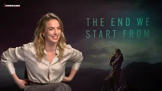 Jodie Comer (Our National Treasure) Talks All Things 'The End We Start From' | SOUNDTRACKING