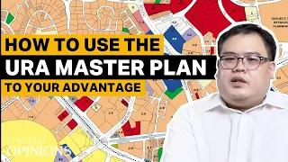 URA Master Plan: A "Cheat" Code To Help You With Your Property Investment | Stacked Opinions