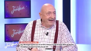 Guy Montagné revient sur Philippe Bouvard et Laurent Ruquier (2023)