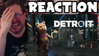 Gor's "Ted: Become Human by eli_handle_b.wav" REACTION