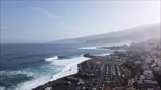 Tenerife🏝️Puerto de la Cruz 🏔️ (Drone Video)