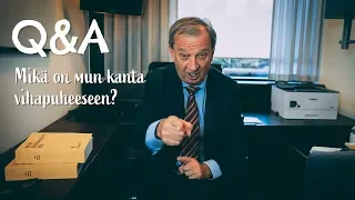 Onko ilmastovouhotus mennyt Suomessa liian pitkälle?⎮Q&A