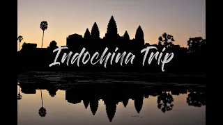 Thailand, Cambodia, Vietnam Cinematic Video