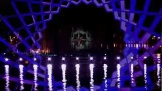 Amsterdam Light Festival, Illuminade 2012