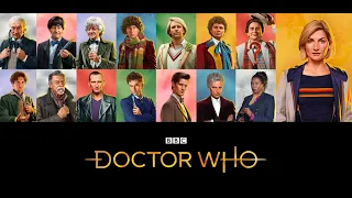 Doctor Who | Never Been Better tribute 1963 - 2021