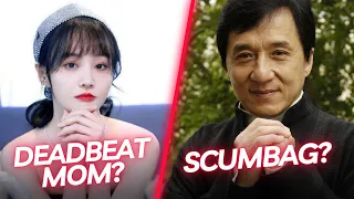 8 Chinese Celebrities Everyone Lost Respect For