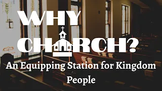 An Equipping Station for Kingdom People (English) 3   12   23