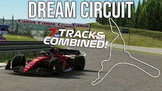 The Formula 1 Circuit of Dreams!