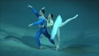 Renata Shakirova and Philipp Stepin La Bayadere (double debut)