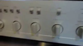 harman/kardon hk 825 Preamp function