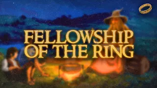 The Fellowship of The Ring but it's lofi ~ Lord of The Rings Lofi Beats
