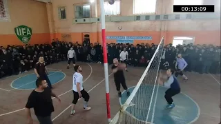 Хазрати Али & Шодиев  (Волейбол) I Hazrati Ali & Shodiev (Voleybol)