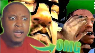 Big Smoke SFM Compilation   Part 3 Reaction