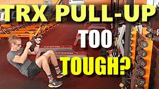 How To Conquer The TRX Pull-Up