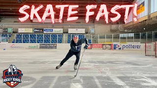 How to Skate Fast: What Really Matters!