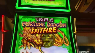 Triple Fortune Dragon Unleashed