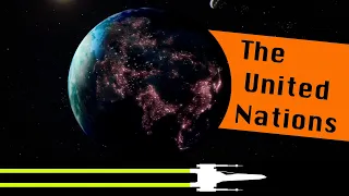 An Overview of The United Nations | The Expanse Lore