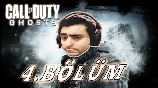 Ghost Ekibinden Olduk | Bölüm 4 | Call Of Duty Ghost Türkçe