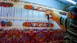 A Rural Retreat | In the Heart of Tradition: Carpet Weaving in the Village