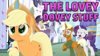The Lovey Dovey Stuff