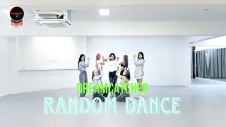 [Mirrored] Dreamcatcher Random Dance Challenge | June 2023