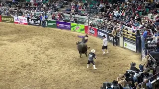 Denver's National Western Stock Show Pro Rodeo