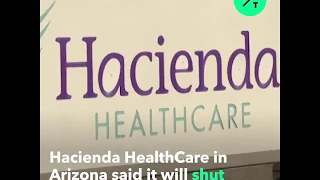 Hacienda HealthCare Closing Where Patient Was Raped, Gave Birth