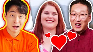 Uncle Roger Review CRAZIEST LOVE STORY (90 Day Fiancé)