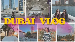 DUBAI VLOG ✈️| Впервые в Дубае | Путешествие с подругой| Таксист-обманщик