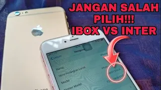 Cara Cek Garansi Iphone Ibox Vs Iphone Inter | Silani Tecno