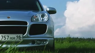 Porsche Cayenne Turbo за 400тысяч рублей. Часть 1