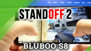 How to Play Standoff 2 on Bluboo S8 - Check Gaming Process