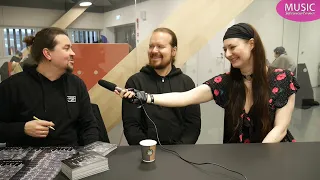 INSOMNIUM in Helsinki, Finland