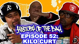 Kilo Curt: Mac Dre & Romper Room Crew, Prison Riot w/ J-Diggs, Treal TV; Goldtoes Pulls Up