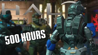 This is what 500 hours of Halo Infinite looks like. || Halo Infinite ||