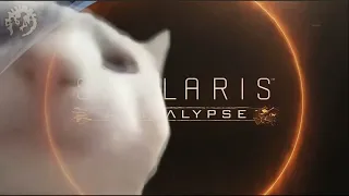 Cat Vibing To: Apocalypse | Doomsday | From: Stellaris