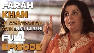 Farah Khan | Full Episode | The Boss Dialogues