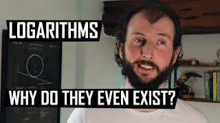 Logarithms: why do they even exist?